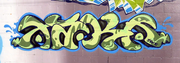 Take 2, Graffiti - 2003