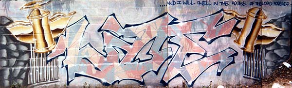 Take 2, Graffiti - 1989