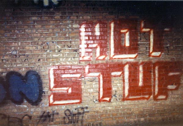 Take 2, Graffiti - 1983