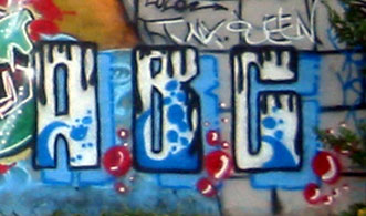 Drip, Graffiti - 2003