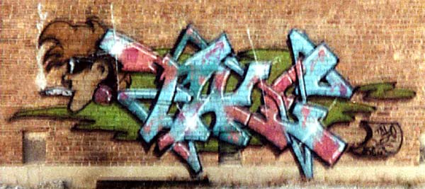 Take 2, Graffiti - 1986